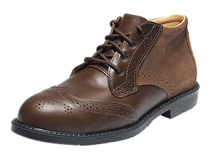 brogue safety shoes
