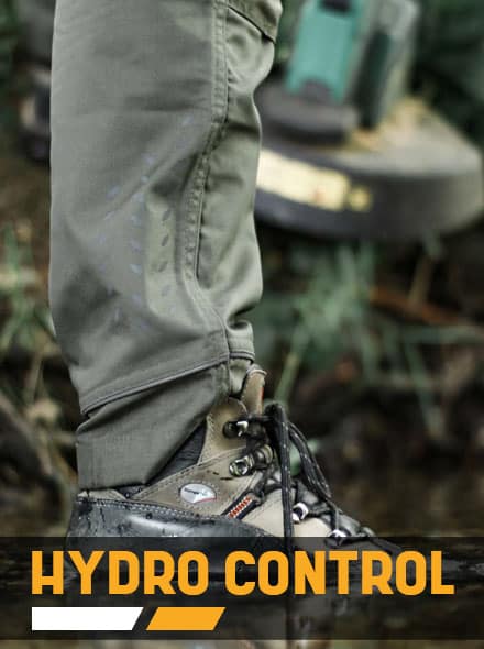 safety footwear - Hydro control