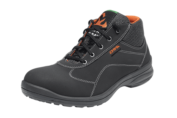 comfortable safety shoes - EMMA