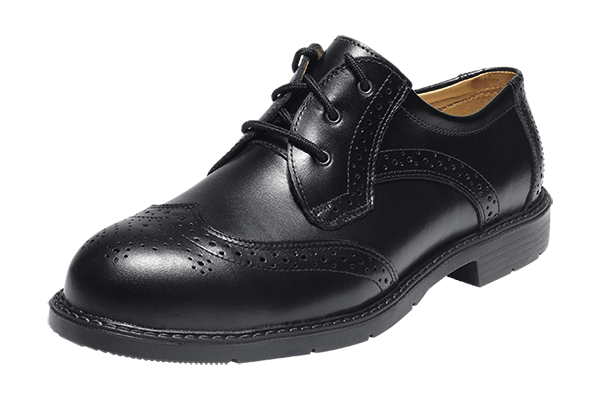 brogue safety shoes